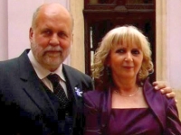 Anna Krippelová s manželom Eduardom, foto: archív Anny Krippelovej