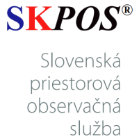 SKPOS – Slovenská priestorová observačná služba