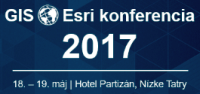 GIS Esri konferencia na Slovensku