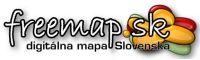 Logo projektu Freemap.sk