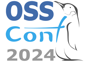 Logo konferencie OSSConf 2024